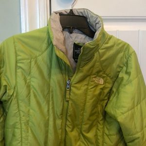 North face jacket